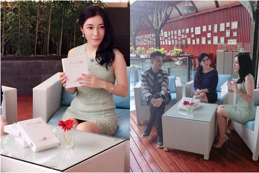 Miu Q La妙奇拉做客《SO时尚》