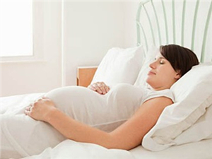 孕妇失眠怎么办 帮助孕妇远离失眠
