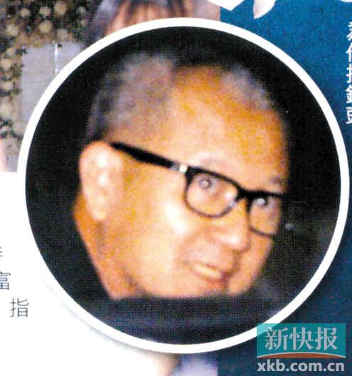 关之琳绯闻男友陈泰铭留守关山灵堂打点