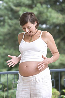 妊娠晚期妈妈胎教的主要任务