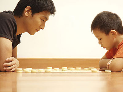 象棋儿歌：52句象棋歌诀