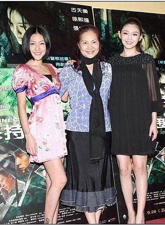 大小S和妈妈