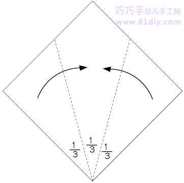 包装纸折纸方法