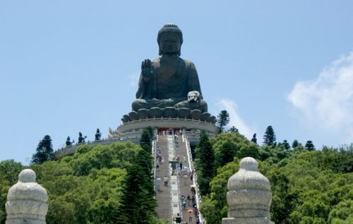 2012年香港端午节旅游--大屿山