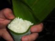怎么做红豆粽子 红豆粽子的包法