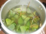 怎么做红豆粽子 红豆粽子的包法