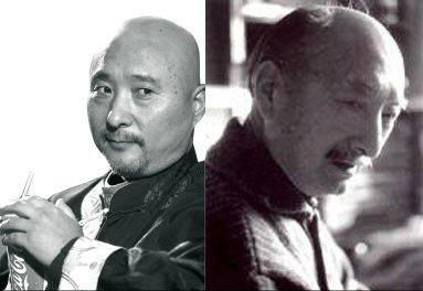 电影艺术家陈强陈佩斯之父去世