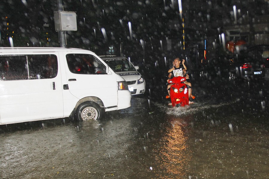 北京再迎强降雨需做好防汛工作 北京近日天气情况如何？