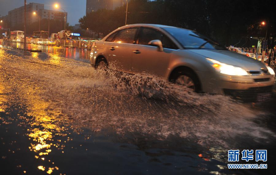 北京再迎强降雨需做好防汛工作 北京近日天气情况如何？