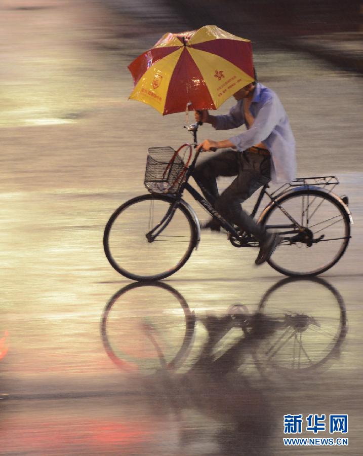 北京再迎强降雨需做好防汛工作 北京近日天气情况如何？