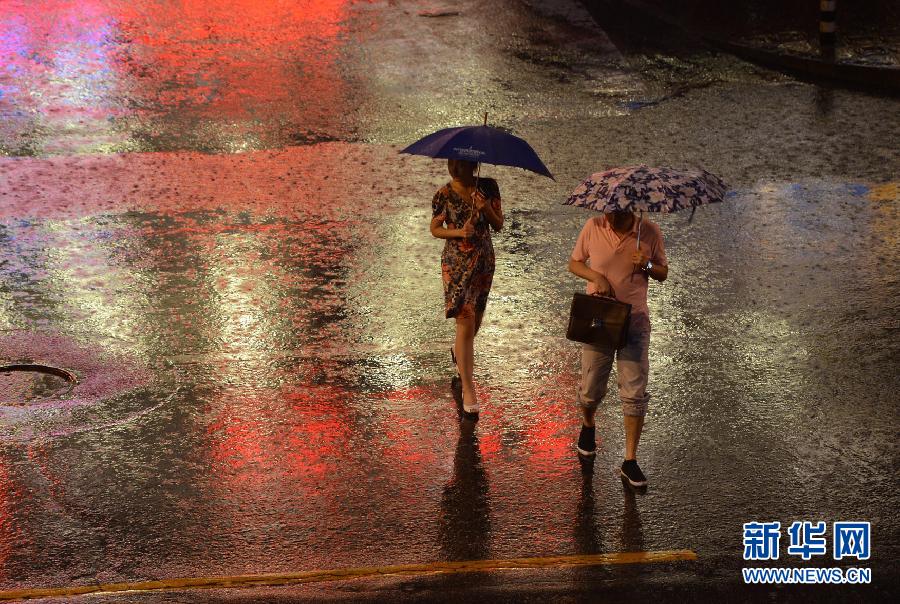 北京再迎强降雨需做好防汛工作 北京近日天气情况如何？