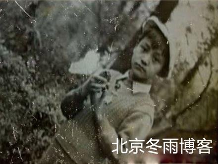 陈坤童年照