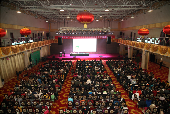 2013年中国孕婴童产业年会落幕 期待明年再度相聚