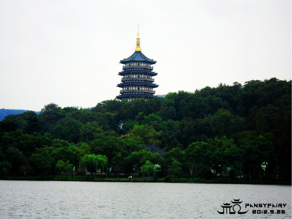 杭州景点图片