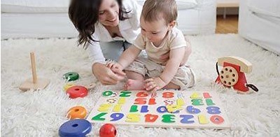 6个月宝宝早教游戏有哪些?