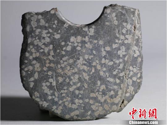 浙江现最早原始文字
