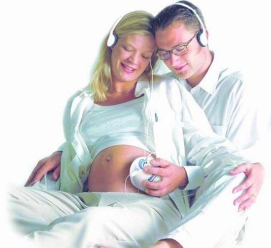 不同性格的孕妇选择不同的胎教音乐