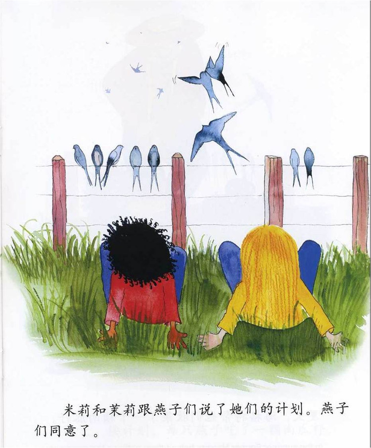 幼儿绘本故事：《非洲的大南瓜》