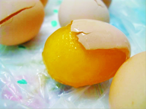 洛阳假鸡蛋 辨别真假鸡蛋的做法