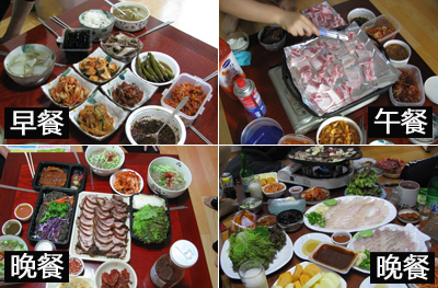 韩国一日三餐标准曝光惹网友惊叹 顿顿吃泡菜有营养吗