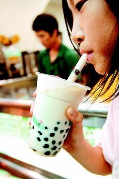 台湾珍珠奶茶有毒