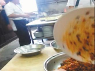 台湾白沙湾餐厅卖剩菜给大陆游客影响台湾形象