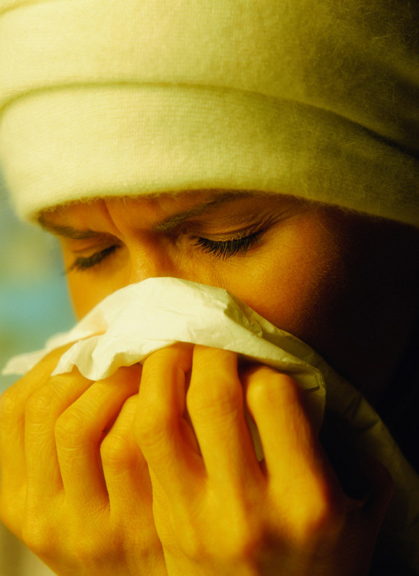 如何在雾霾天预防流感 预防流感要注意饮食均衡