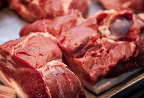 福建40吨病死猪肉销往湖南广东 案值300余万元