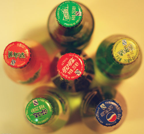 小孩喝碳酸饮料好不好