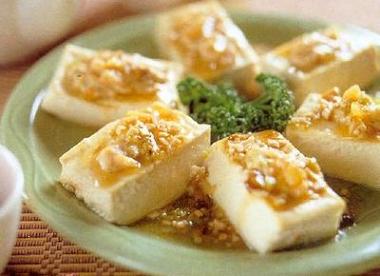 花菇豆腐