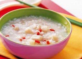 孕期的安胎食谱