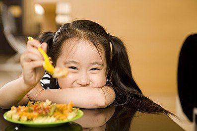 影响孩子智力的零食