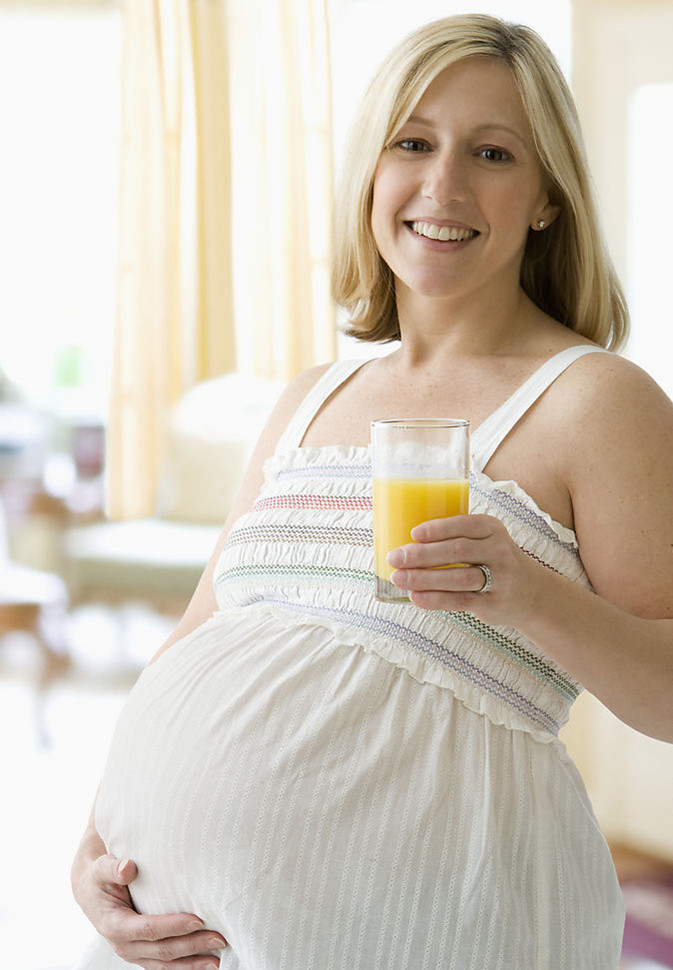 孕妇怀孕吃什么会影响宝宝体质