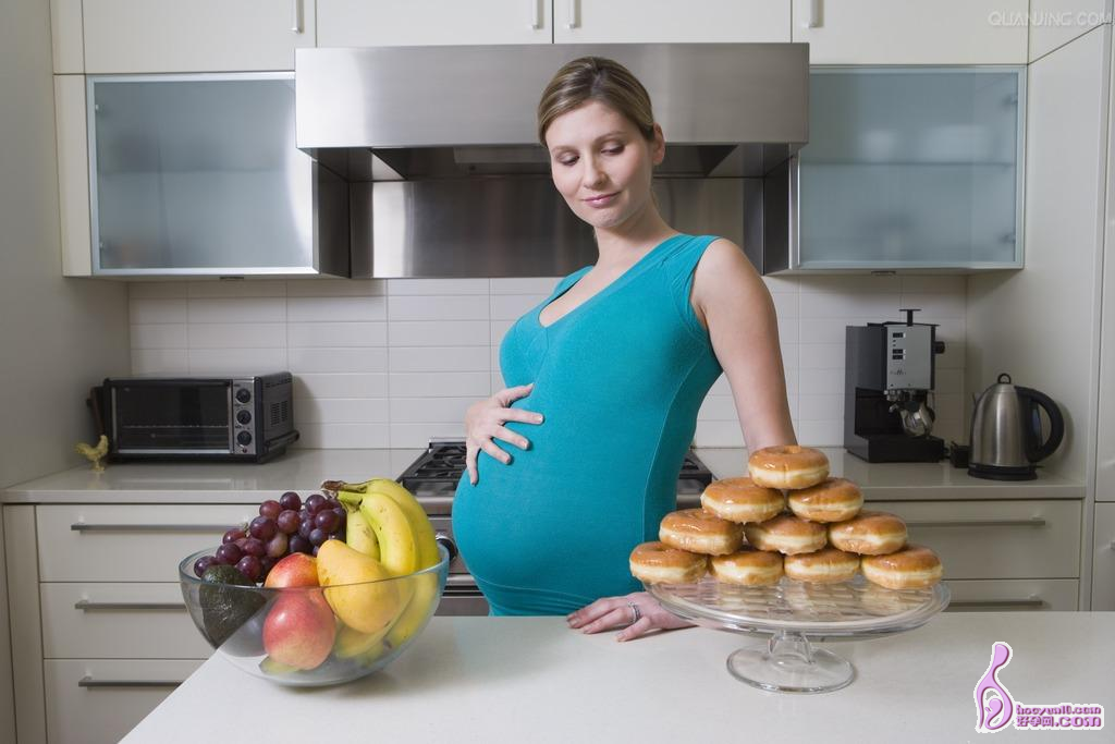 令孕妇越吃越健康的营养零食