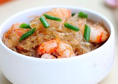 粉丝虾仁