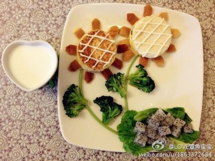 杭州妈妈爱心早餐