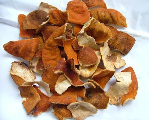 孕婦適宜食用陳皮嗎？