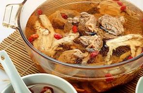 哺乳期催奶食谱：白烩小牛肉