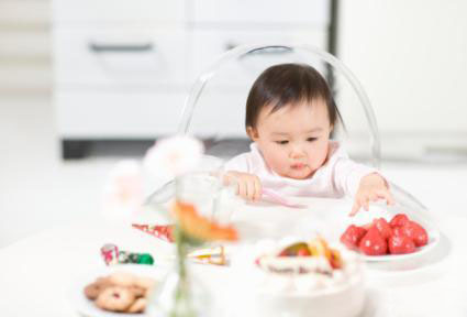 1岁以内的宝宝不爱吃蔬菜怎么办