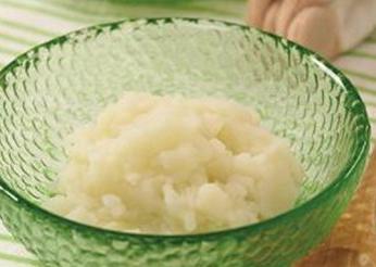 婴儿食谱：土豆泥的做法
