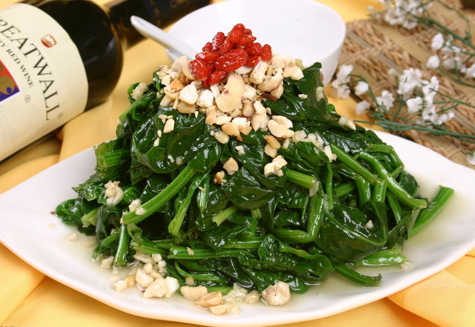 孕期的最佳营养食品推荐