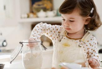 儿童贪吃可能会影响智商