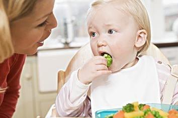 6个月宝宝辅食的添加方法