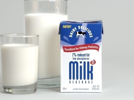 学龄前儿童喝牛奶的误区