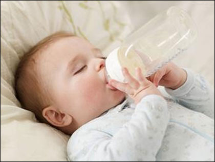 宝宝对牛奶过敏应该怎么吃