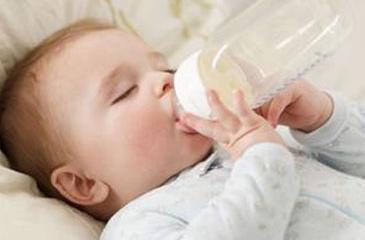 宝宝对牛奶过敏吃什么奶粉
