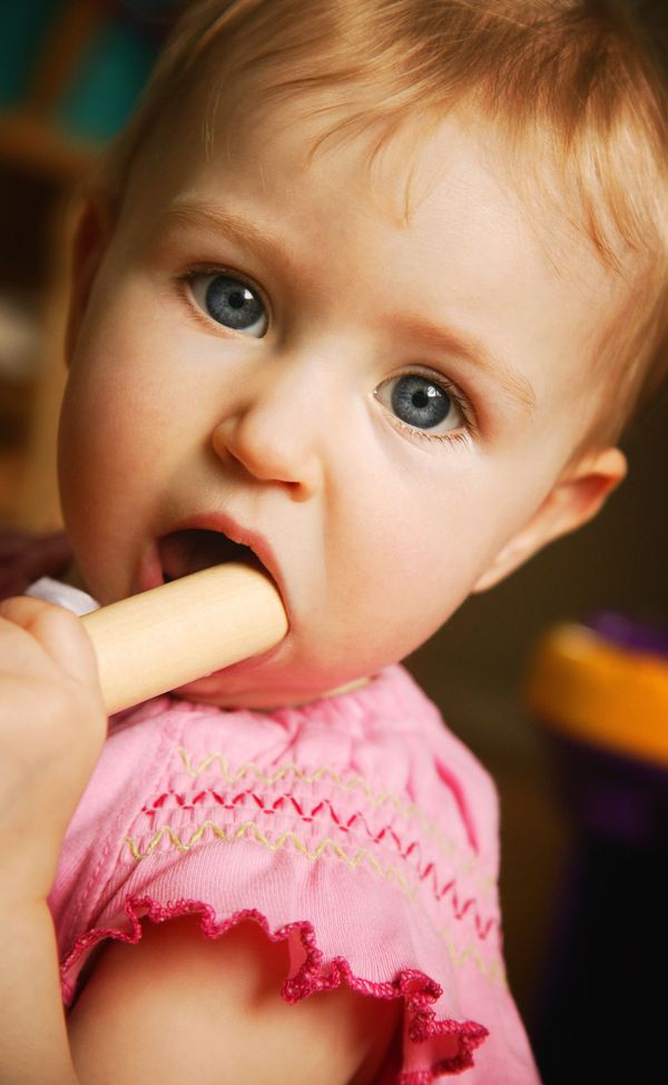 注意！宝宝吃以下食物影响大脑发育