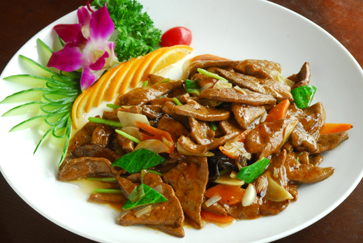 孕妇为什么不能吃过多动物肝脏