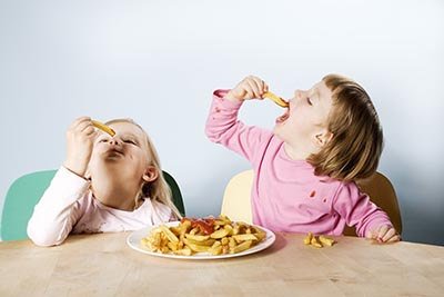 儿童饮食原则常见的4大错误