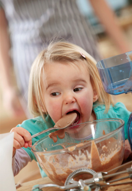 影响宝宝健康的十大饮食杀手